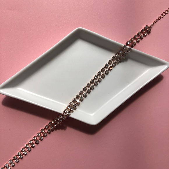 Tennis Chain Choker - Picture 2 of 6